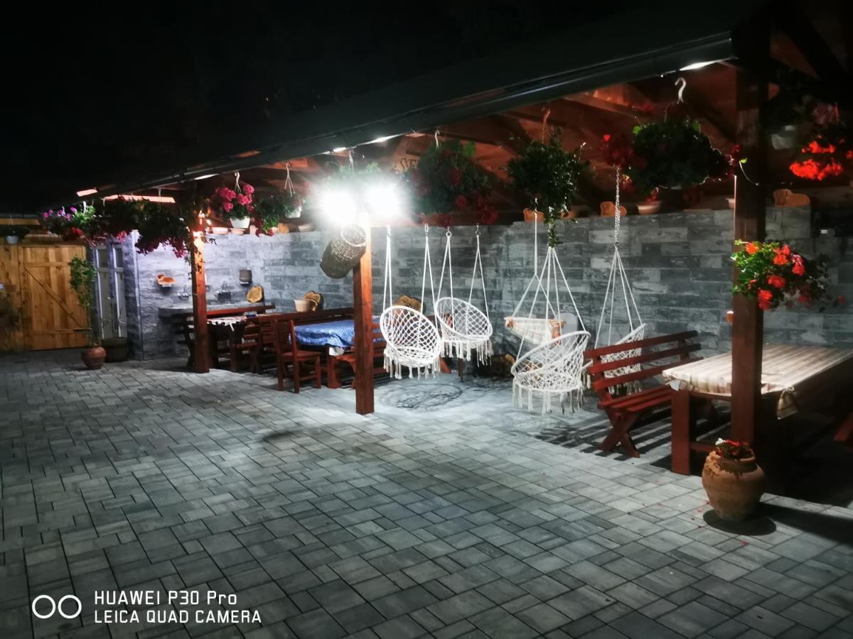 Sepsi Relax Hotel Sfântu-Gheorghe Екстериор снимка