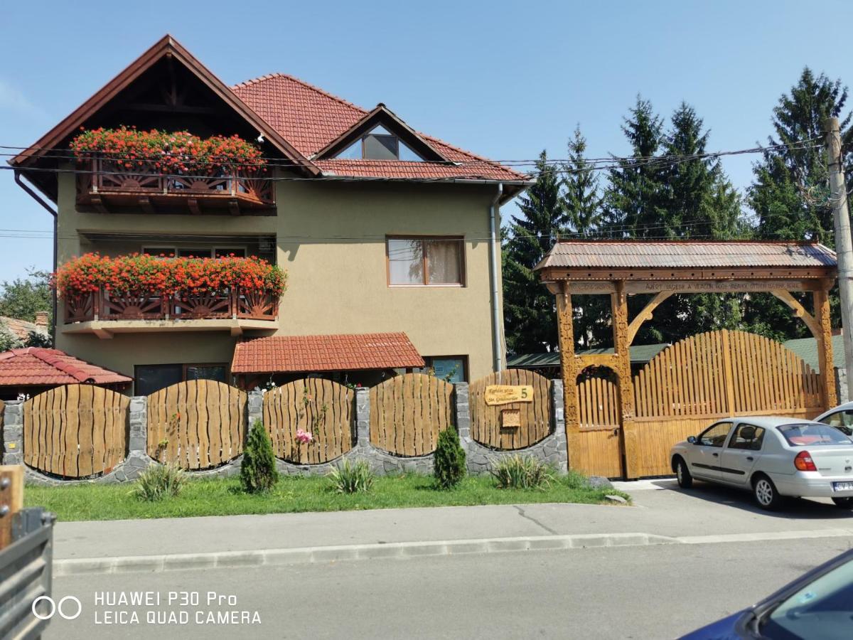 Sepsi Relax Hotel Sfântu-Gheorghe Екстериор снимка