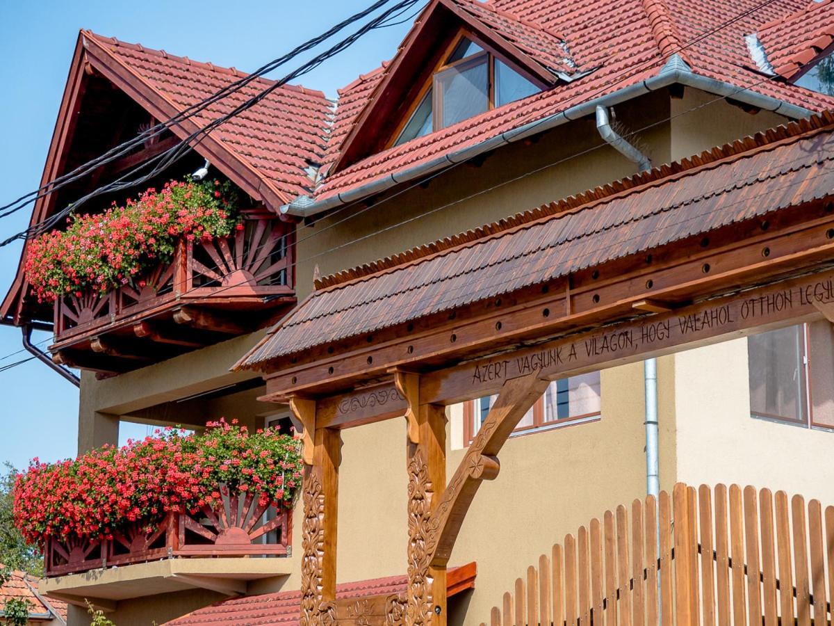Sepsi Relax Hotel Sfântu-Gheorghe Екстериор снимка