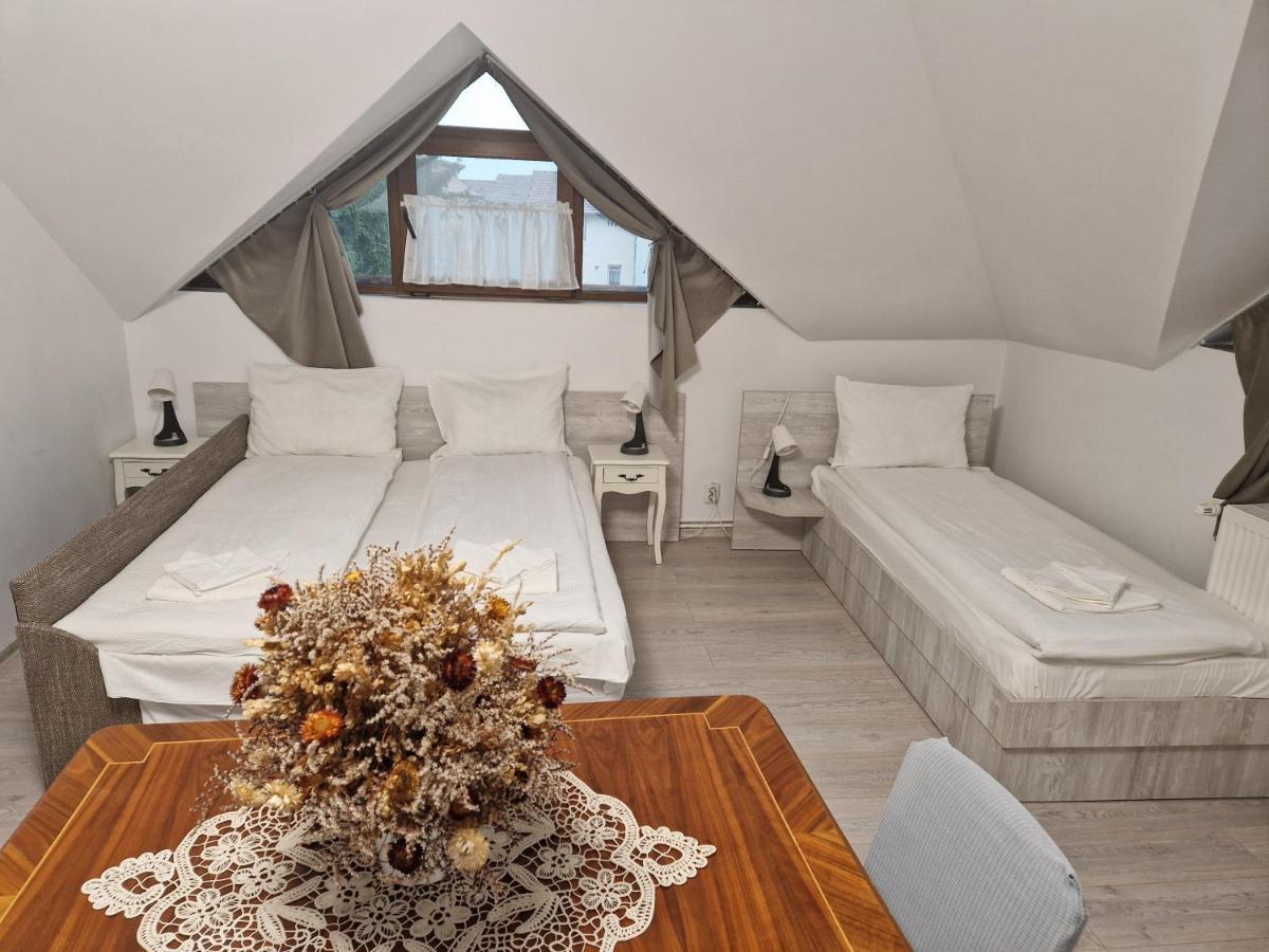 Sepsi Relax Hotel Sfântu-Gheorghe Екстериор снимка