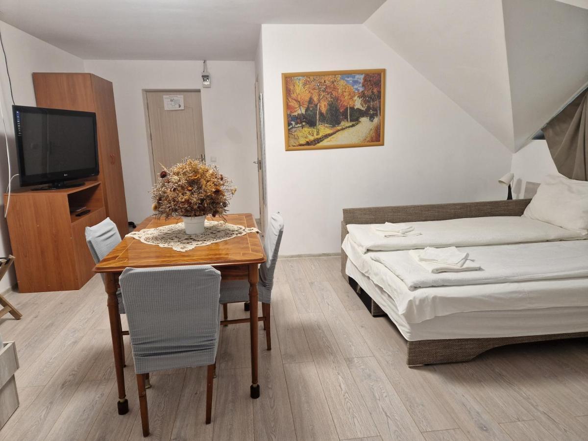 Sepsi Relax Hotel Sfântu-Gheorghe Екстериор снимка