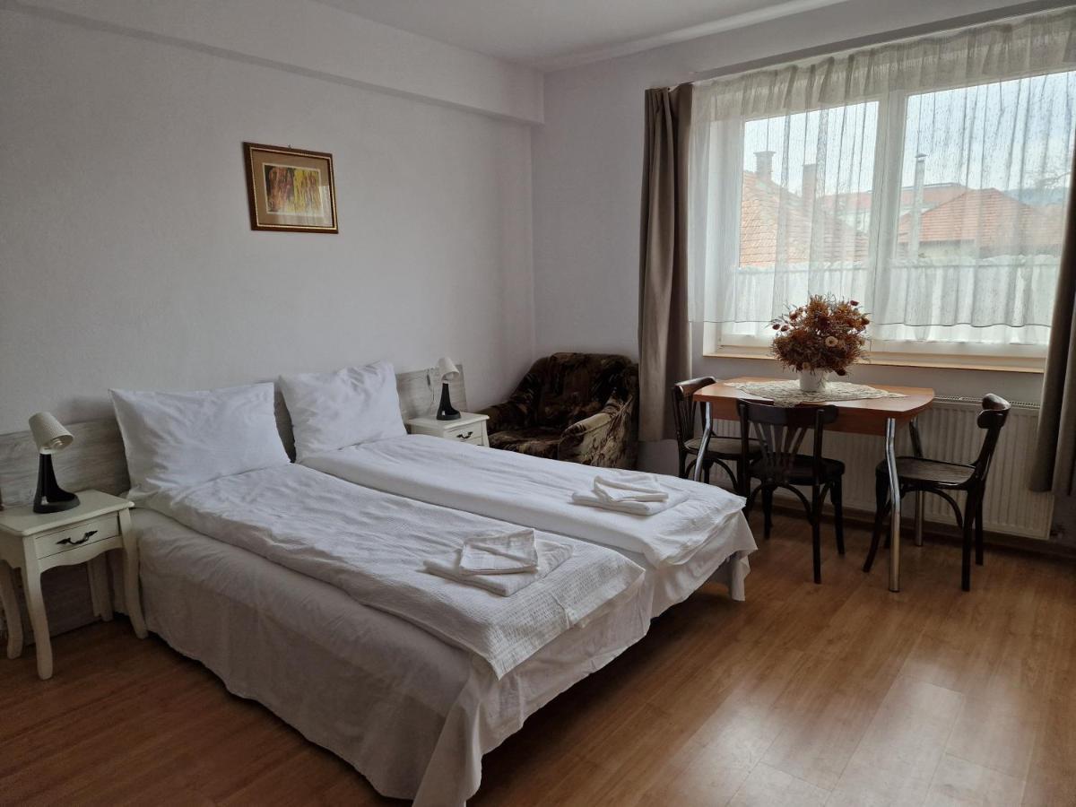 Sepsi Relax Hotel Sfântu-Gheorghe Екстериор снимка