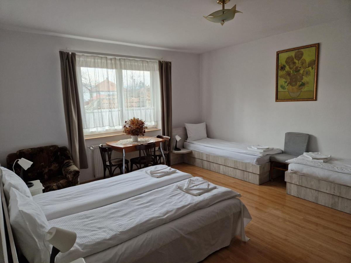 Sepsi Relax Hotel Sfântu-Gheorghe Екстериор снимка