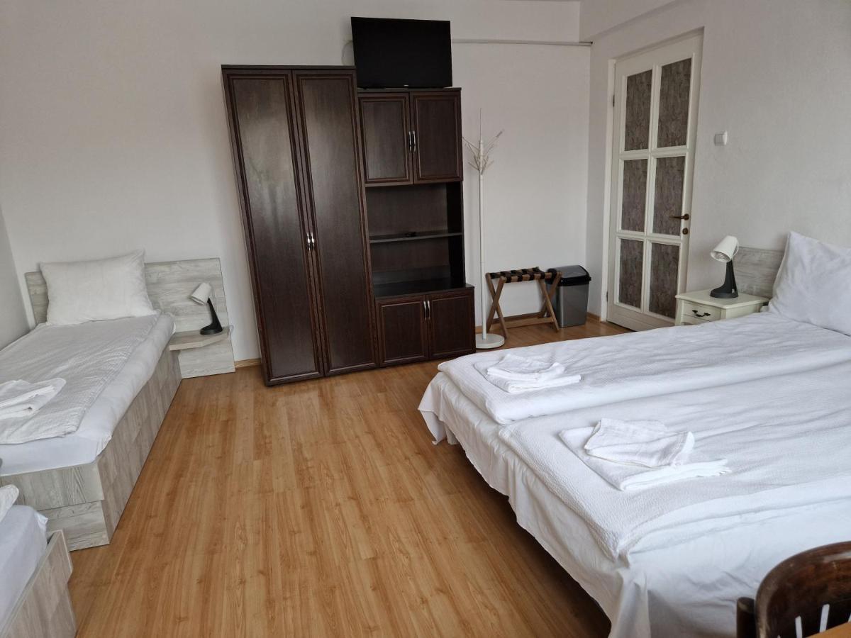 Sepsi Relax Hotel Sfântu-Gheorghe Екстериор снимка
