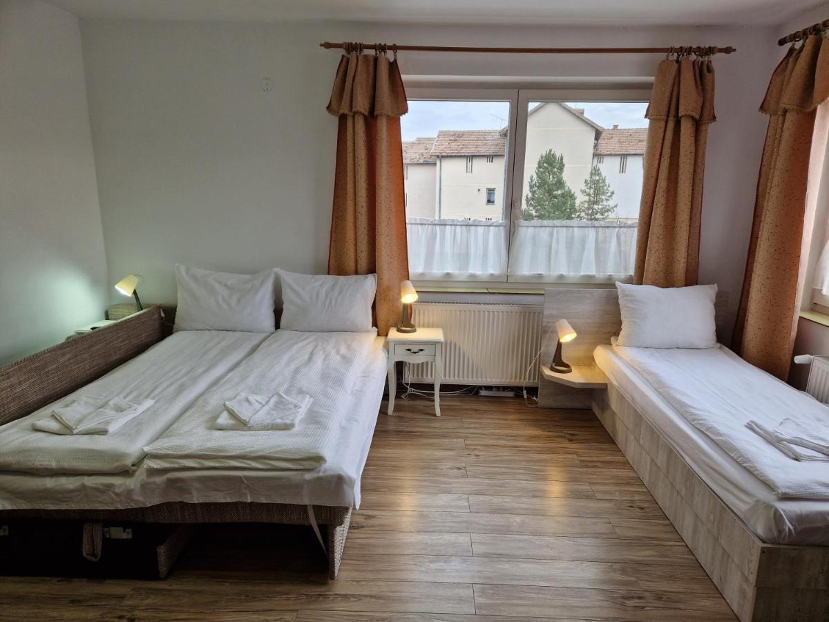 Sepsi Relax Hotel Sfântu-Gheorghe Екстериор снимка