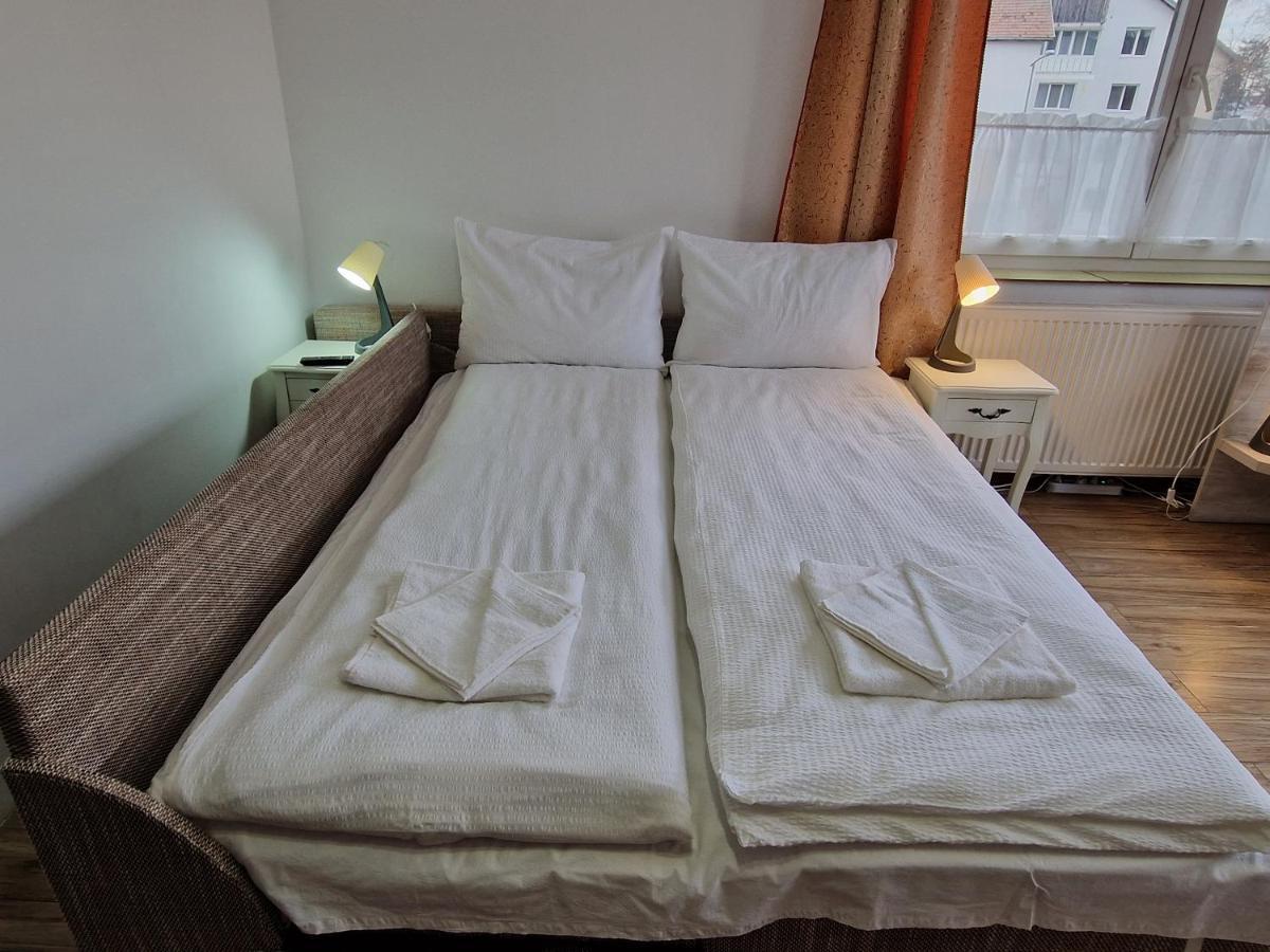Sepsi Relax Hotel Sfântu-Gheorghe Екстериор снимка