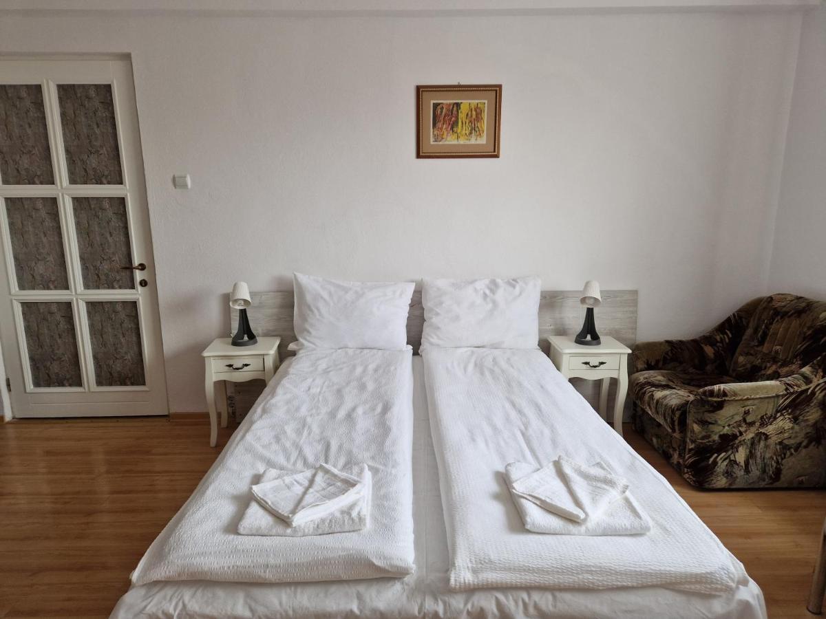 Sepsi Relax Hotel Sfântu-Gheorghe Екстериор снимка
