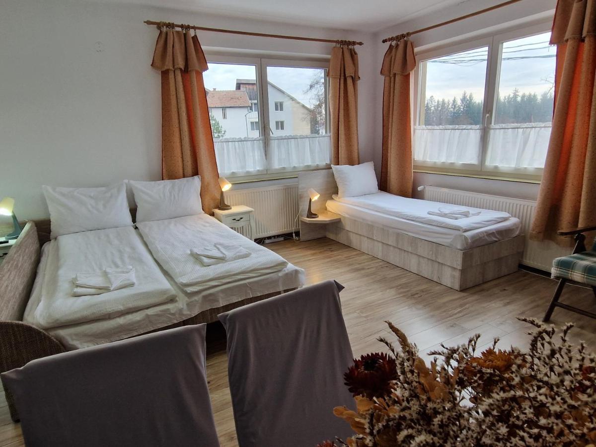 Sepsi Relax Hotel Sfântu-Gheorghe Екстериор снимка