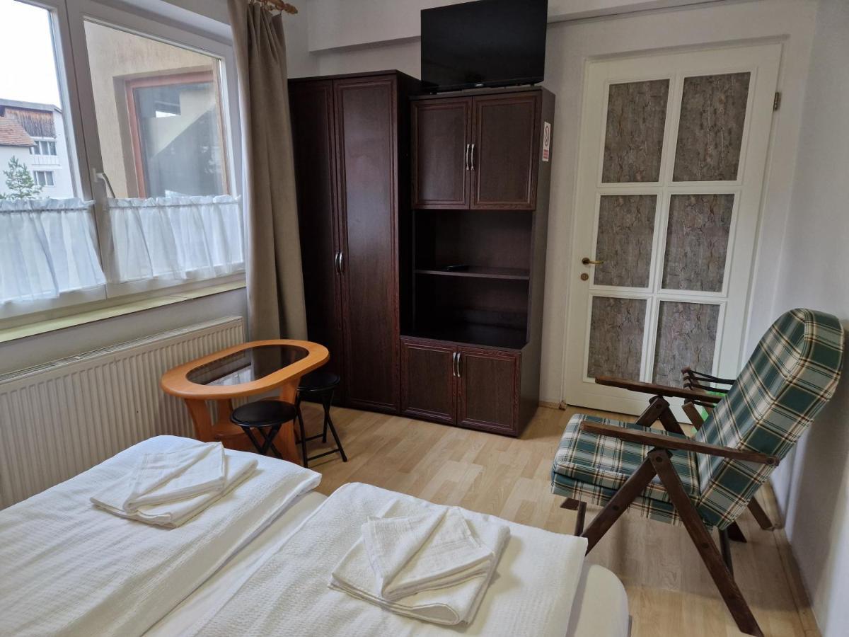 Sepsi Relax Hotel Sfântu-Gheorghe Екстериор снимка