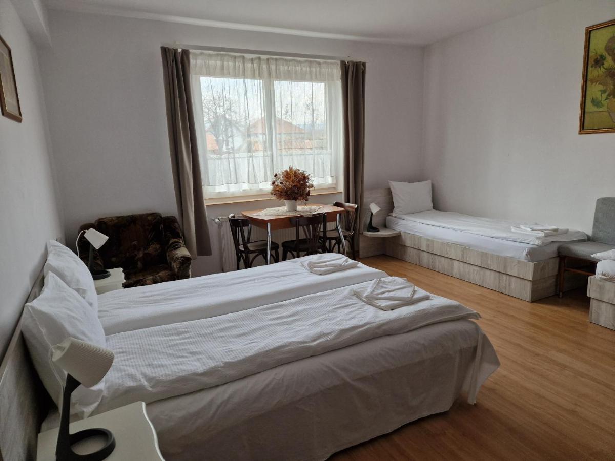 Sepsi Relax Hotel Sfântu-Gheorghe Екстериор снимка