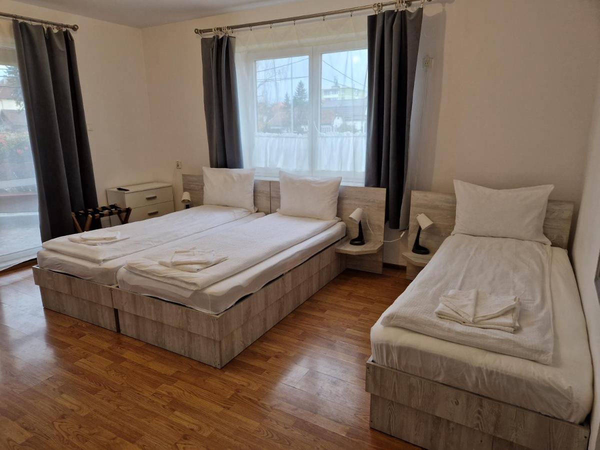 Sepsi Relax Hotel Sfântu-Gheorghe Екстериор снимка
