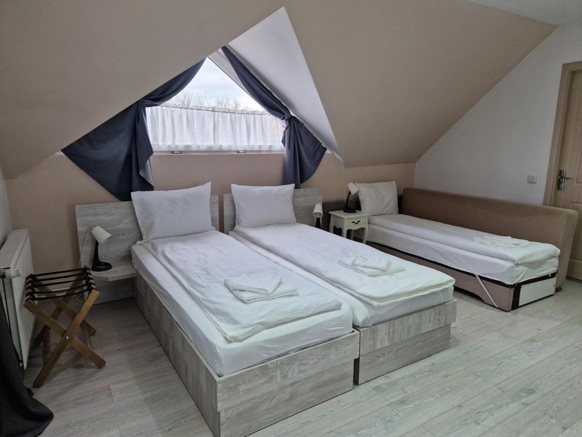 Sepsi Relax Hotel Sfântu-Gheorghe Екстериор снимка