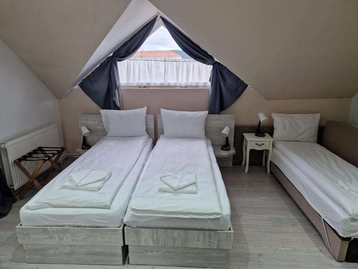 Sepsi Relax Hotel Sfântu-Gheorghe Екстериор снимка