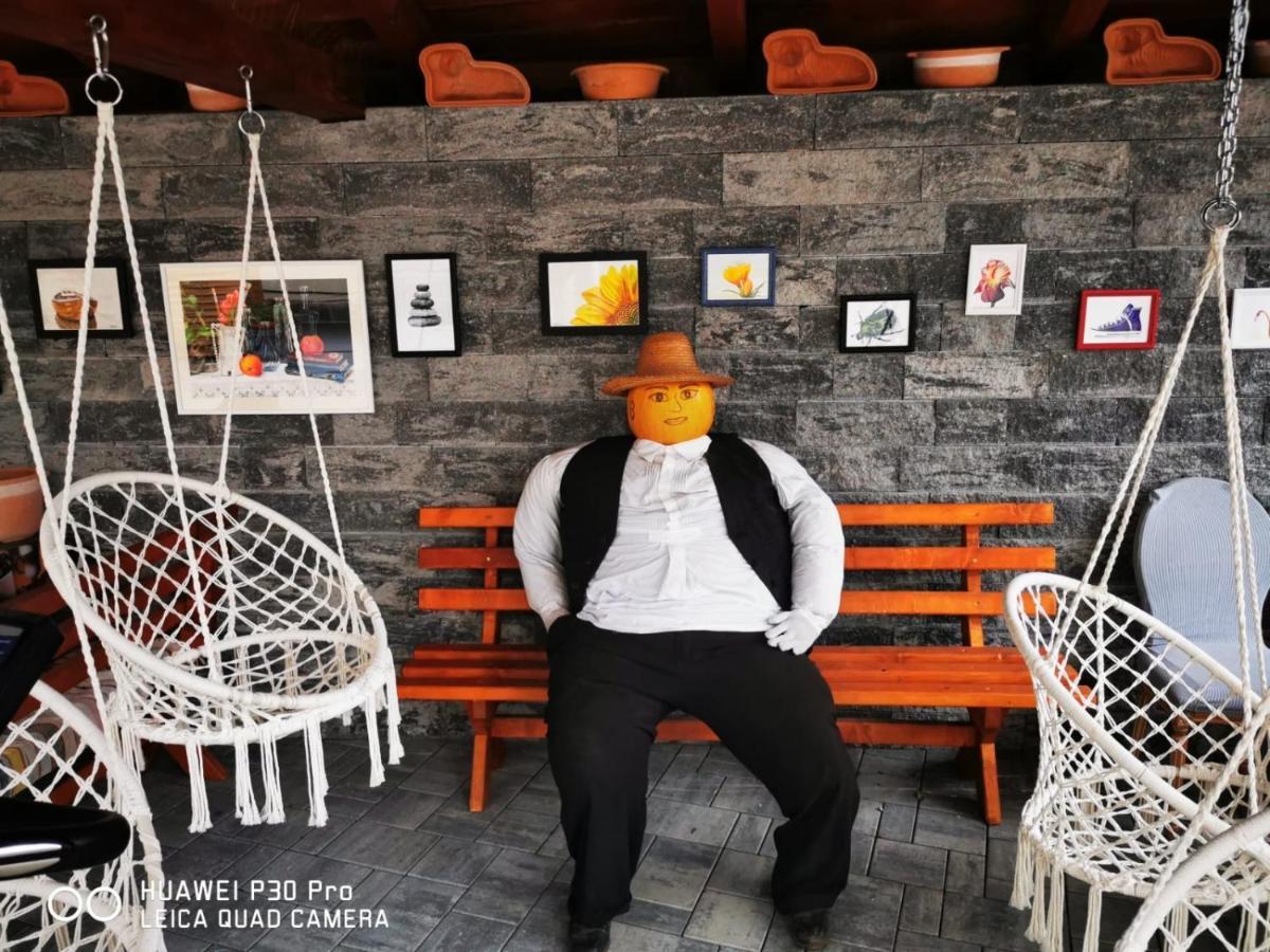 Sepsi Relax Hotel Sfântu-Gheorghe Екстериор снимка